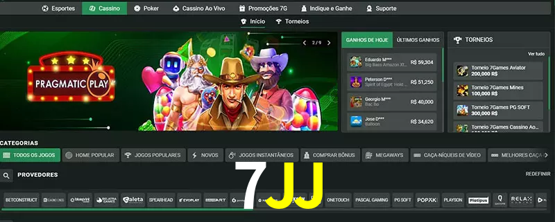 cassino 7JJ