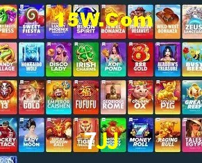 Estatísticas Esportivas 7JJ