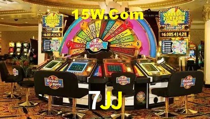 Provedores de Jogos 7JJ