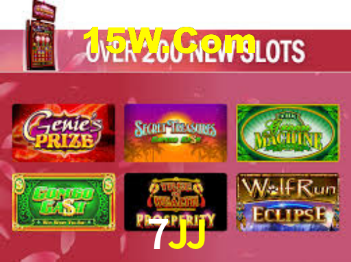 Welcome Bonus 7JJ