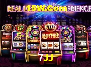 Jogos de Slot 7JJ